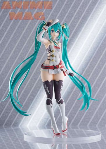 POP UP PARADE Фигурка Hatsune Miku Racing Miku 2023