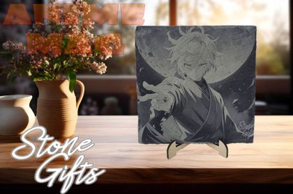 Hell's Paradise Gabimaru Slate