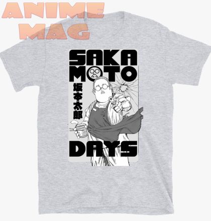 Sakamoto Days T-Shirt 
