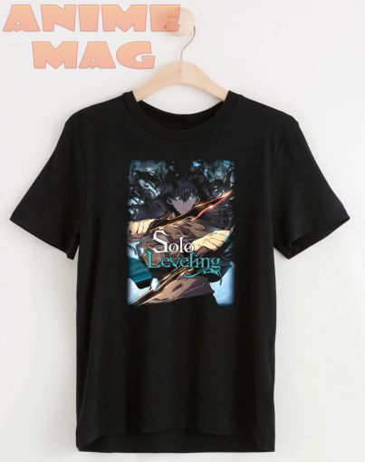 Solo Leveling T-Shirt 