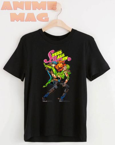  T-Shirt Jojo's Bizarre Adventure