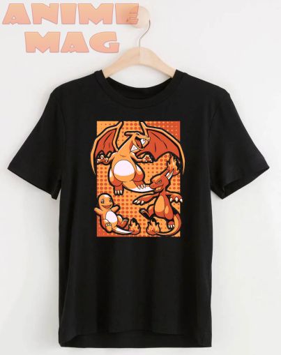  Pokemon T-Shirt 