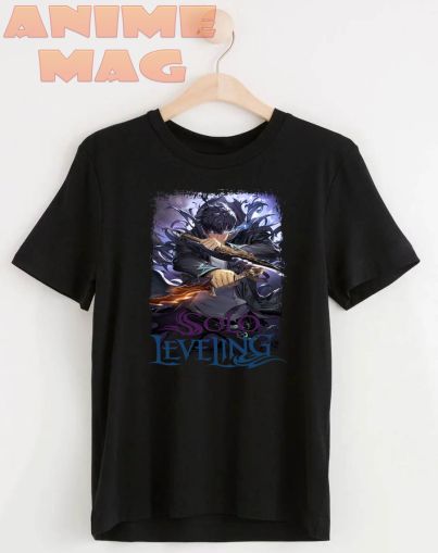 Тениска Solo Leveling