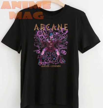 Тениска Arcane