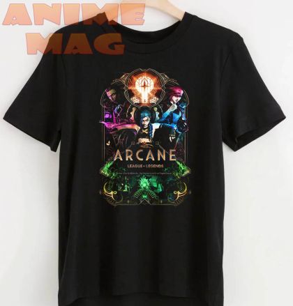Arcane T-Shirt 
