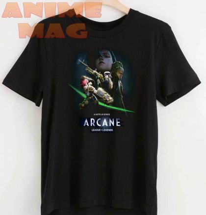 Тениска Arcane
