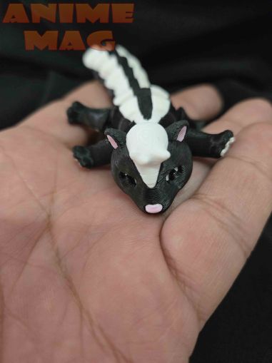 3D Принт Скункс