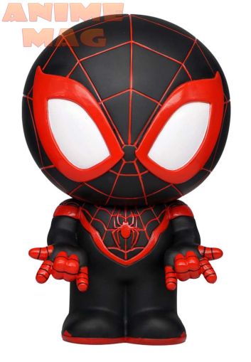 Spiderman Miles Morales  Bank 