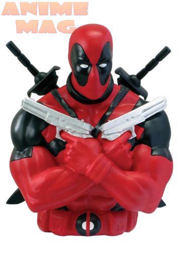 Касичка Deadpool