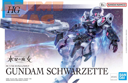 1/144 HG Gundam Schwarzette