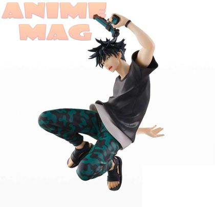 Jujutsu Kaisen Splash x Battle Megumi Fushiguro figure
