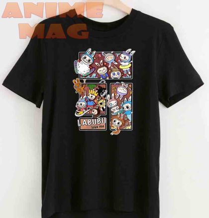 Labubu Tee  T-Shirt 