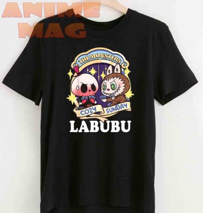 Labubu Tee  T-Shirt 