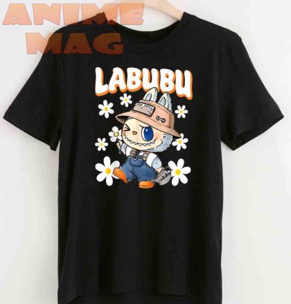 Тениска Labubu 