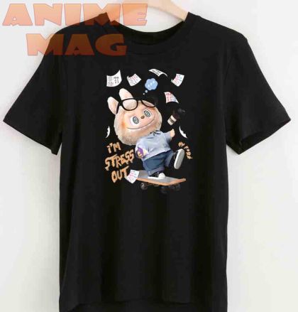 Labubu Tee  T-Shirt 