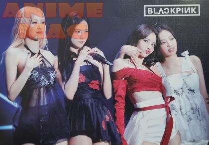 Blackpink posters