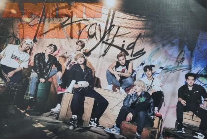 Плакати Stray Kids