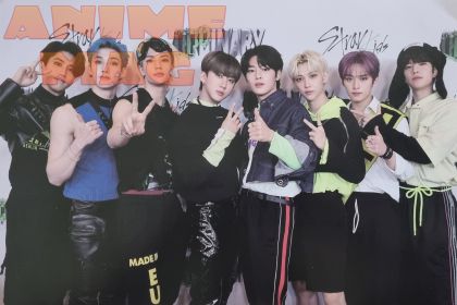 Плакати Stray Kids