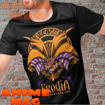 Тениска Yu-Gi-Oh!
