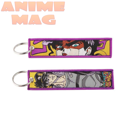 Ключодържател JoJo's Bizarre Adventure