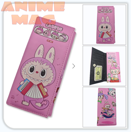 Wallet Labubu