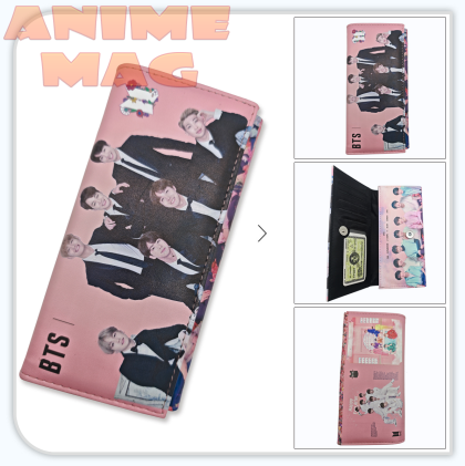 Wallet Labubu