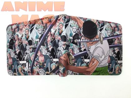 Портфейл One Piece