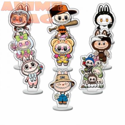 Mystery Box Акрилна фигурка Labubu