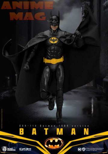  Batman 1989 version Dah Figure