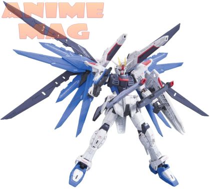 RG ZGMF-X10A Strike Freedom Gundam