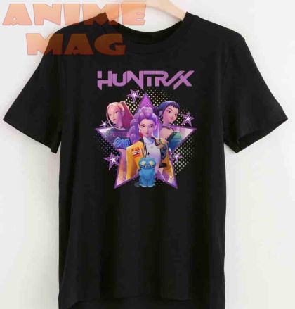 Тениска KPOP Hunters