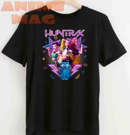 Тениска KPOP Hunters