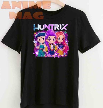 Тениска KPOP Hunters
