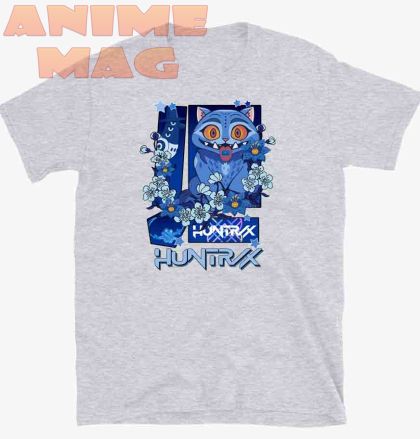  KPOP Hunters T-shirt