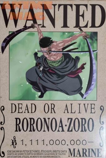 Плакати One PIece