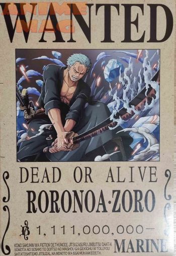 Плакати One PIece
