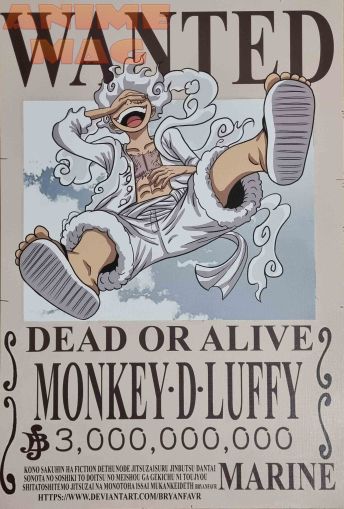 Плакати One PIece
