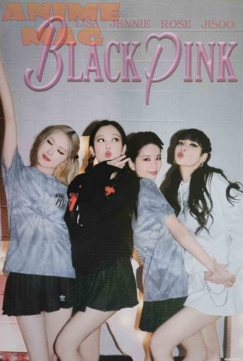 Blackpink posters