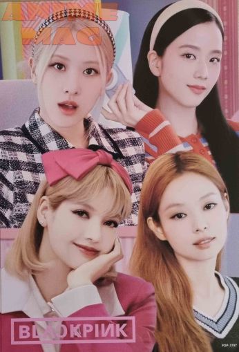 Blackpink posters