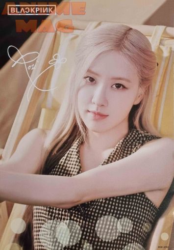 Blackpink posters
