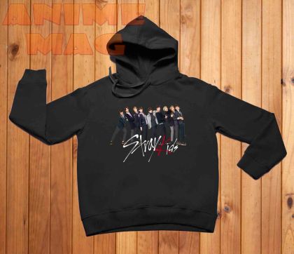  Stray KIds Hoodie