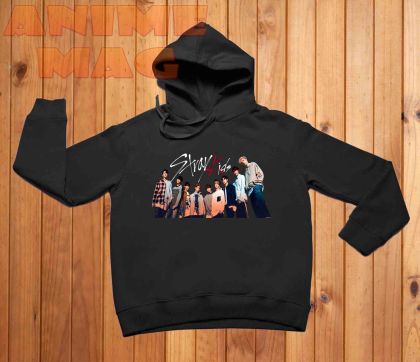  Stray KIds Hoodie