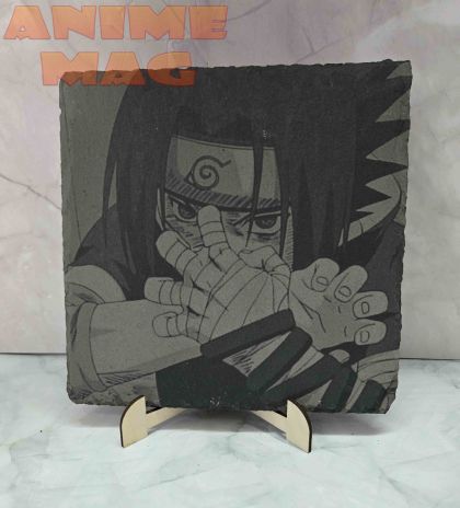 Плочка декорация Sasuke Uchiha 