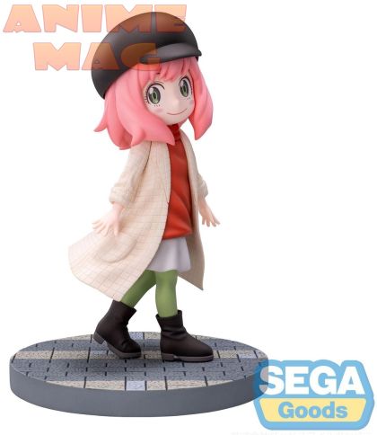  Фигурка Spy X Family Anya Forger Pajamas Luminasta