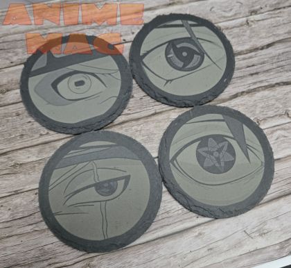 The Witcher coasters
