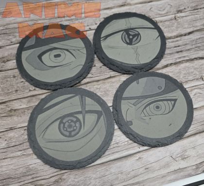 The Witcher coasters