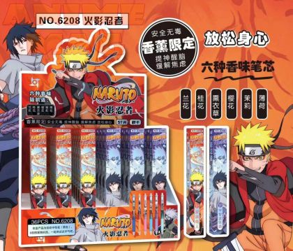 Mystery Box Химикал Naruto