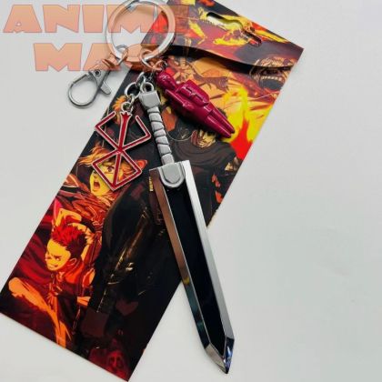 Berserk keychain