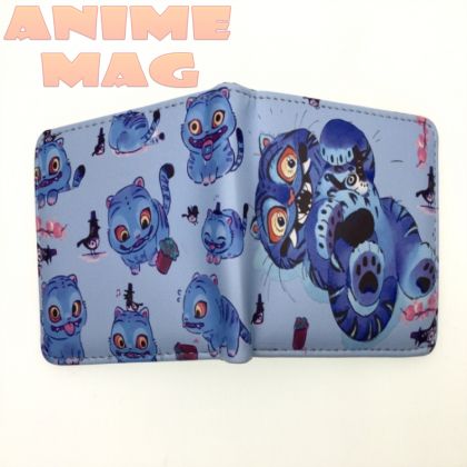 Портфейл K-Pop Demon Hunters