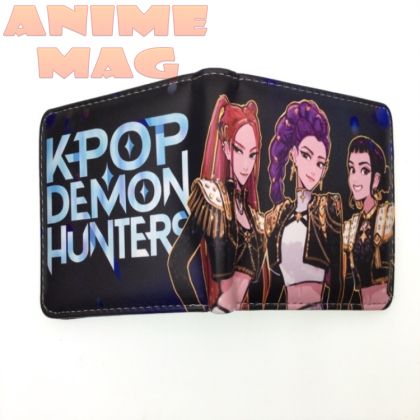 Портфейл K-Pop Demon Hunters